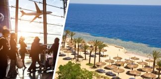 В Хургаде подсчитали российских туристов и были удивлены