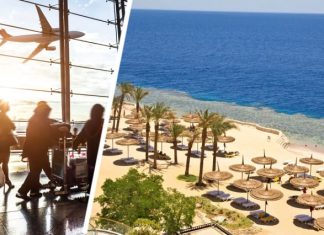 В Хургаде подсчитали российских туристов и были удивлены