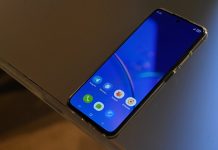 В России представили отечественный смартфон Р-ФОН