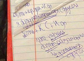 В записке девочки-стрелка из Брянска заметили странности