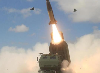 ВСУ с HIMARS уничтожили российский вертолет