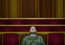 Залужный получил степень доктора философии