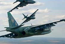 Достанем врага там, где не ждет — Воздушные силы