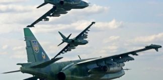 Достанем врага там, где не ждет — Воздушные силы