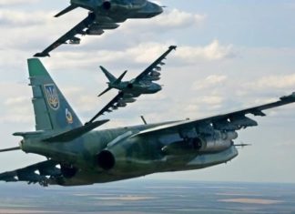 Достанем врага там, где не ждет — Воздушные силы