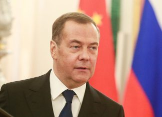 Медведев предрек бастующей Германии майдан: работают меньше россиян, но все равно недовольны