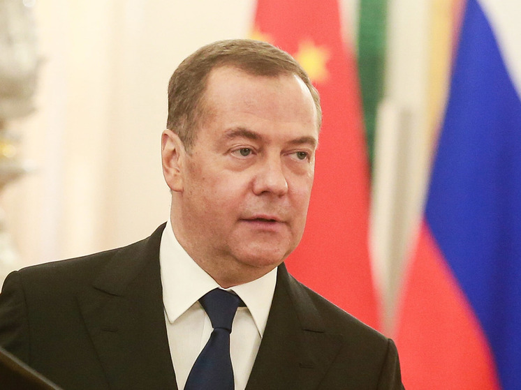 Медведев предрек бастующей Германии майдан: работают меньше россиян, но все равно недовольны