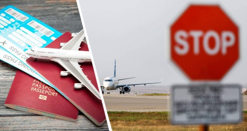 Новые рейсы из из Москвы и Казани на черноморские курорты через Краснодар отменили