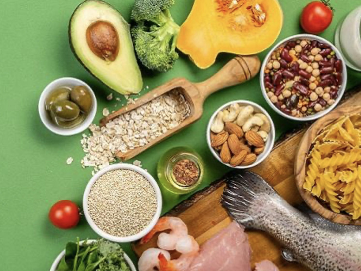Персонализированная еда, альтернативный белок: названы передовые тренды в питании