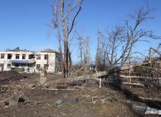 Российские военные убили жителя Макеевки Луганской области