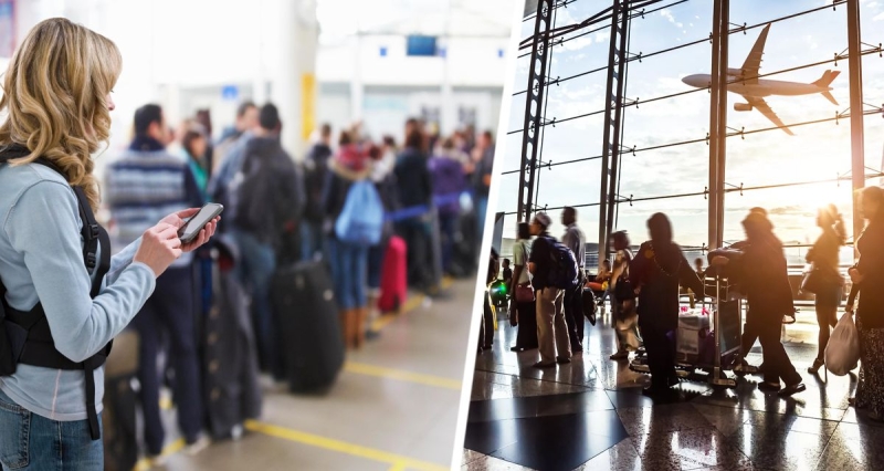 Туристам сообщили, почему надо садиться в самолет последним, если они хотят повышение класса обслуживания