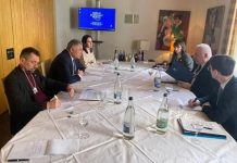 Украина и Румыния начали переговоры по гарантиям безопасности