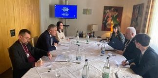 Украина и Румыния начали переговоры по гарантиям безопасности