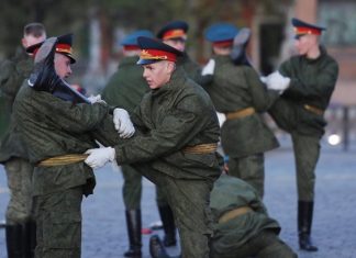 В ГУР назвали число оккупантов в Украине