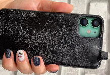 В Новосибирские создали чехол для смартфона с перцовым баллончиком