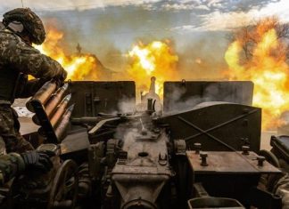 ВСУ вошли в пятерку самых мощных армий Европы