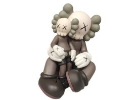 Коллекционные фигурки Kaws — уникальные скульптуры искусства: основные аспекты и советы покупателям