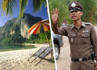 На Пхукете начались волнения после туристических непристойностей на пляже и попытки изнасилования туристки на тук-туке