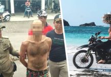 На пляжном острове произошло страшное происшествие с российскими туристами