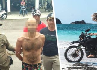 На пляжном острове произошло страшное происшествие с российскими туристами