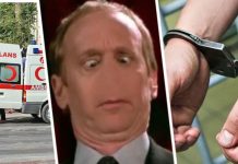 На знаменитом курорте один турист откусил другому нос