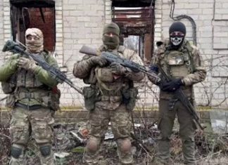 Разведчики 72 ОМБр просят помощи в приобретении системы РЭБ