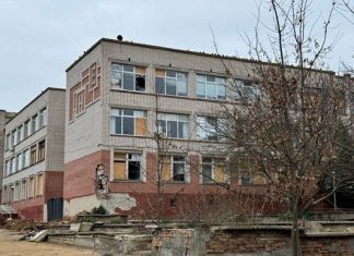 РФ за ночь повредила три образовательных учреждения на Херсонщине