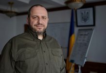 Умеров отправил письмо своим коллегам в ЕС