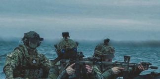 В бою погибли воины 73-го морского центра ССО