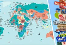 В самой густонаселённой стране началась массовая путаница курортов