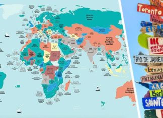 В самой густонаселённой стране началась массовая путаница курортов