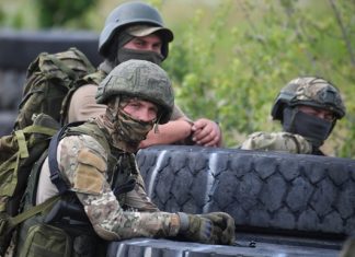 Захватчики блокируют доступ к Google жителям ВОТ