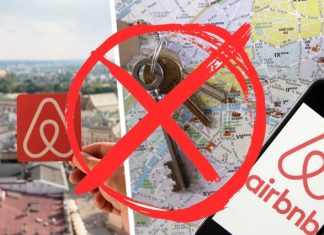 Airbnb глобально ограничили