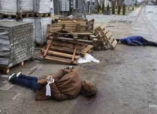 Число жертв в Буче до сих пор не окончательно — полиция