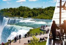 Раскрыт способ нелегально попасть в Канаду