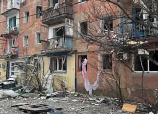 РФ сбросила на Курахово авиабомбу, много раненых