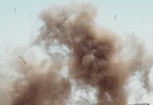 Россияне нанесли ракетный удар по Конотопу