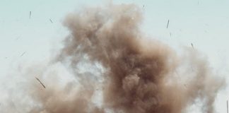 Россияне нанесли ракетный удар по Конотопу