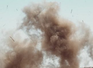 Россияне нанесли ракетный удар по Конотопу