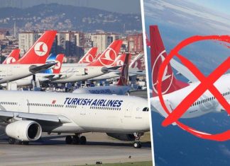 Российских туристов начала десятками снимать с рейсов одна авиакомпания