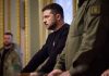 Зеленский отреагировал на удар РФ по Харькову