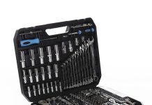 Как правильно выбрать крепёжные элементы и инструменты для строительства