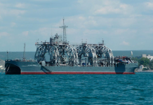 В ВМС подтвердили поражение корабля России в Крыму