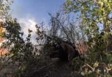 Бои за Волчанск. Усиление наступления россиян