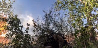 Бои за Волчанск. Усиление наступления россиян