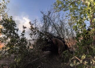 Бои за Волчанск. Усиление наступления россиян