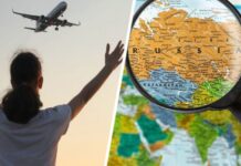 Объявлена дата первого рейса из ранее закрытого аэропорта на юге России