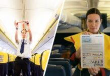 После смерти пассажира названы три важных правила, как защититься в условиях сильной турбулентности