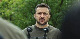 Принуждение к переговорам. Запад заговорил о мире