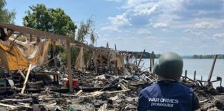 Среди погибших на Харьковщине — беременная женщина